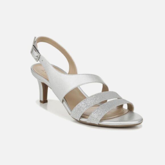 Naturalizer Taimi Heeled Sandal (WIDE) - Picture 12 of 13